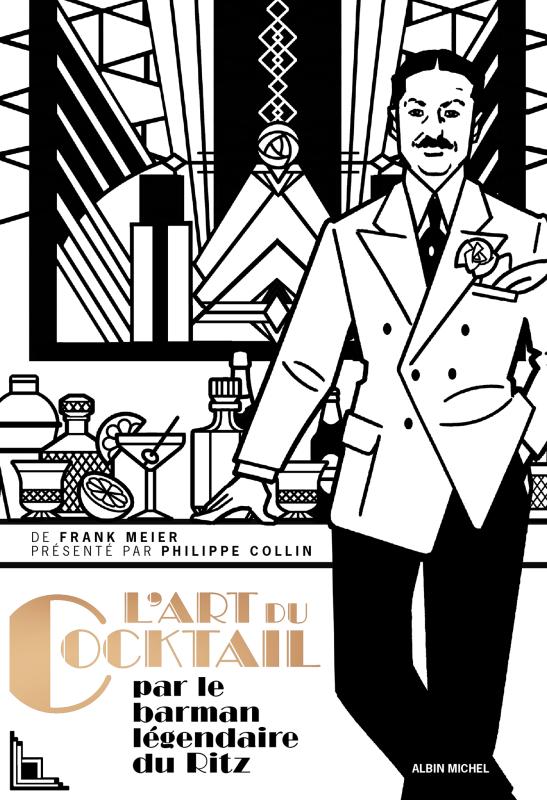 Couverture du livre L'Art du cocktail