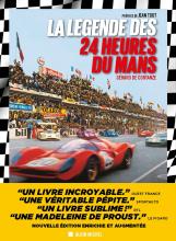Couverture de La Légende des 24 heures du Mans - édition 2024